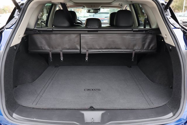 Used 2021 Nissan Murano Platinum w/ Cargo Package image 17