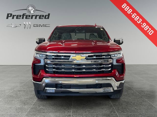New 2026 Chevrolet Silverado 1500 LTZ w/ LTZ Premium Package image 11
