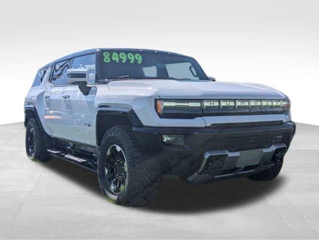 New 2024 GMC Hummer EV 2X w/ Extreme Off-Road Package