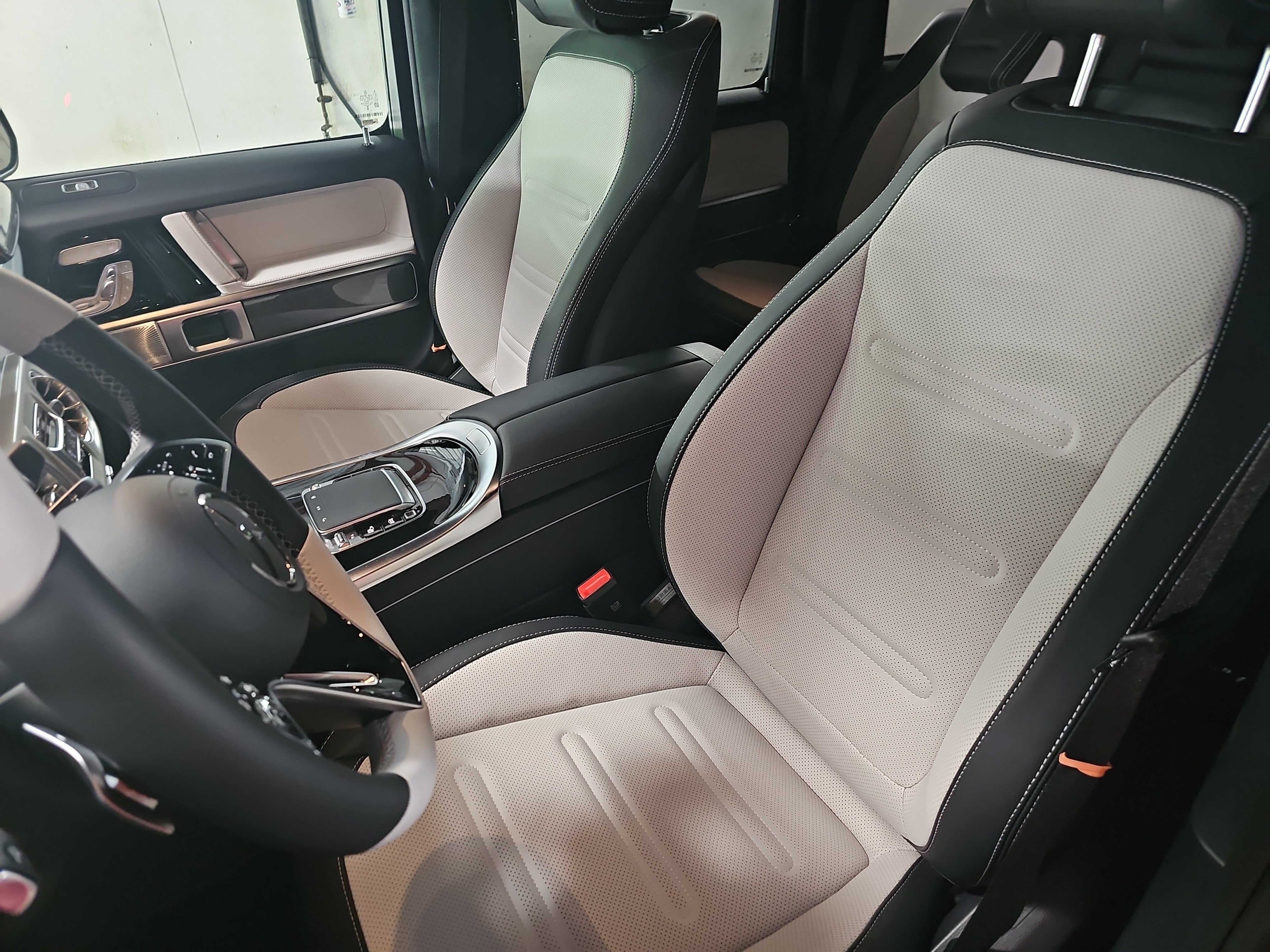 New 2027 Mercedes-Benz G 580 e image 15