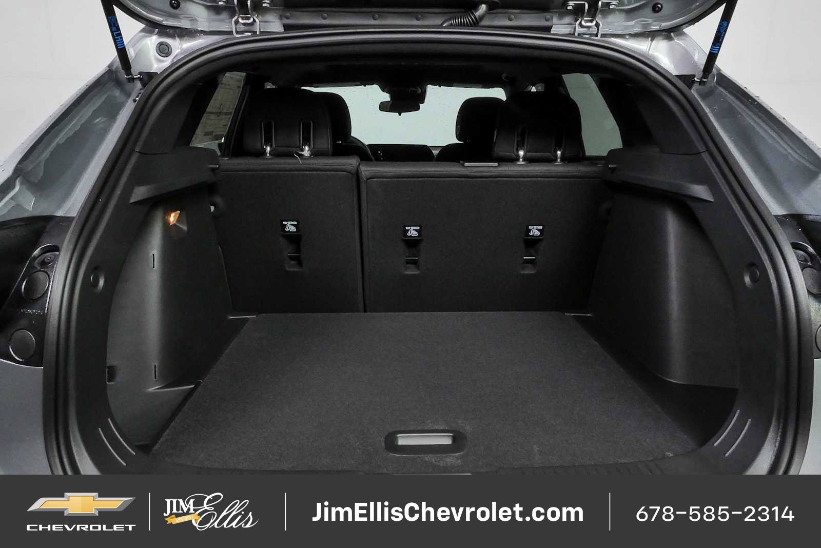 New 2026 Chevrolet Trax RS w/ Sunroof Package FWD image 29