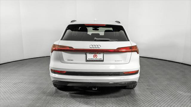 Used 2021 Audi e-tron Premium Plus w/ Premium Plus Package image 7