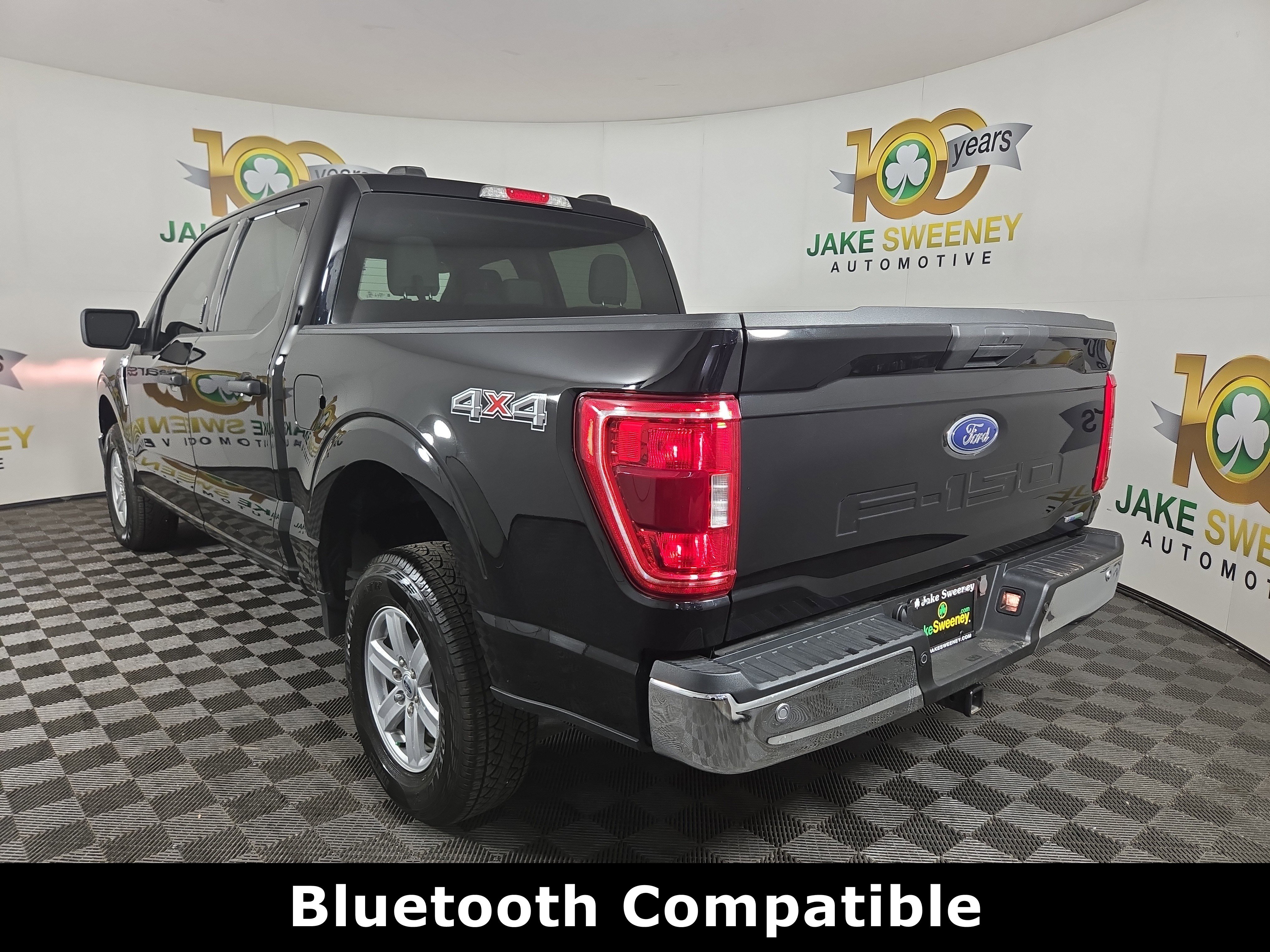 Used 2023 Ford F150 XLT w/ Equipment Group 301A Mid image 6