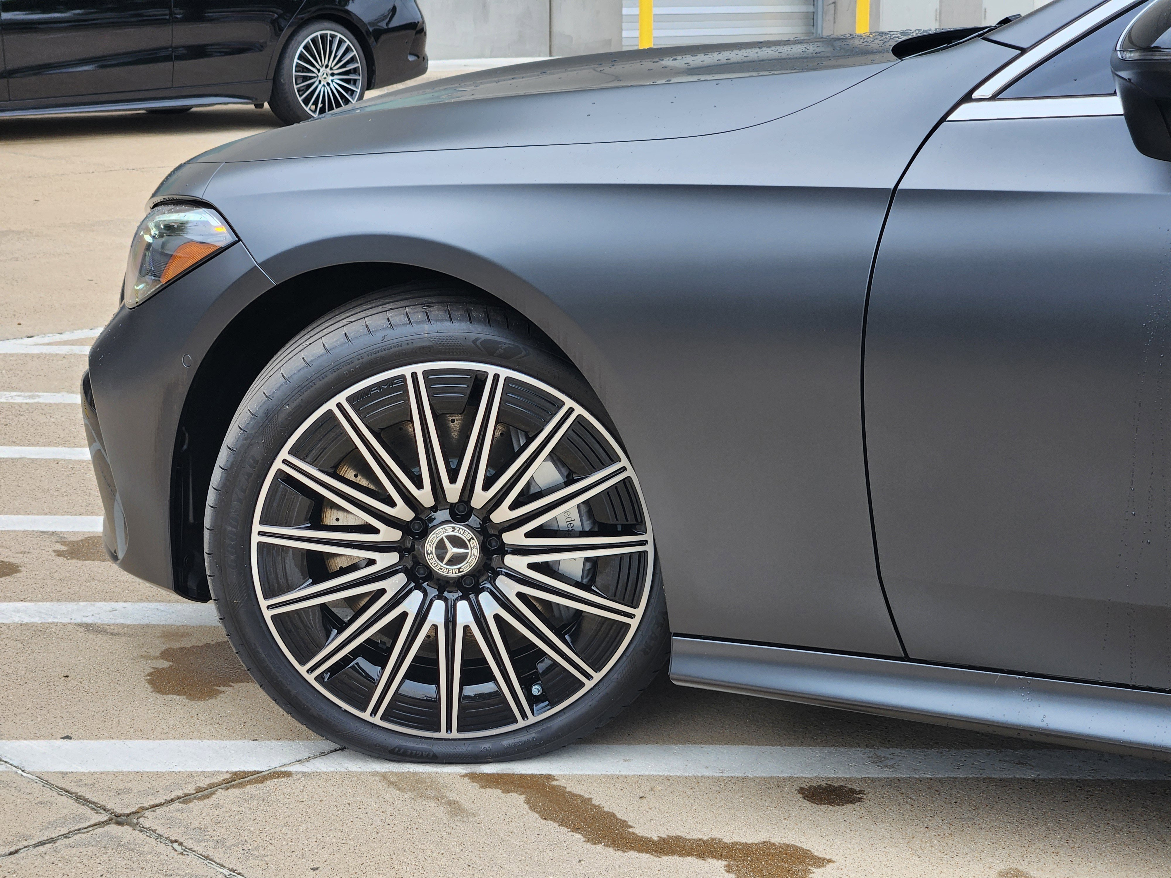 New 2026 Mercedes-Benz CLE 450 4MATIC Cabriolet image 6