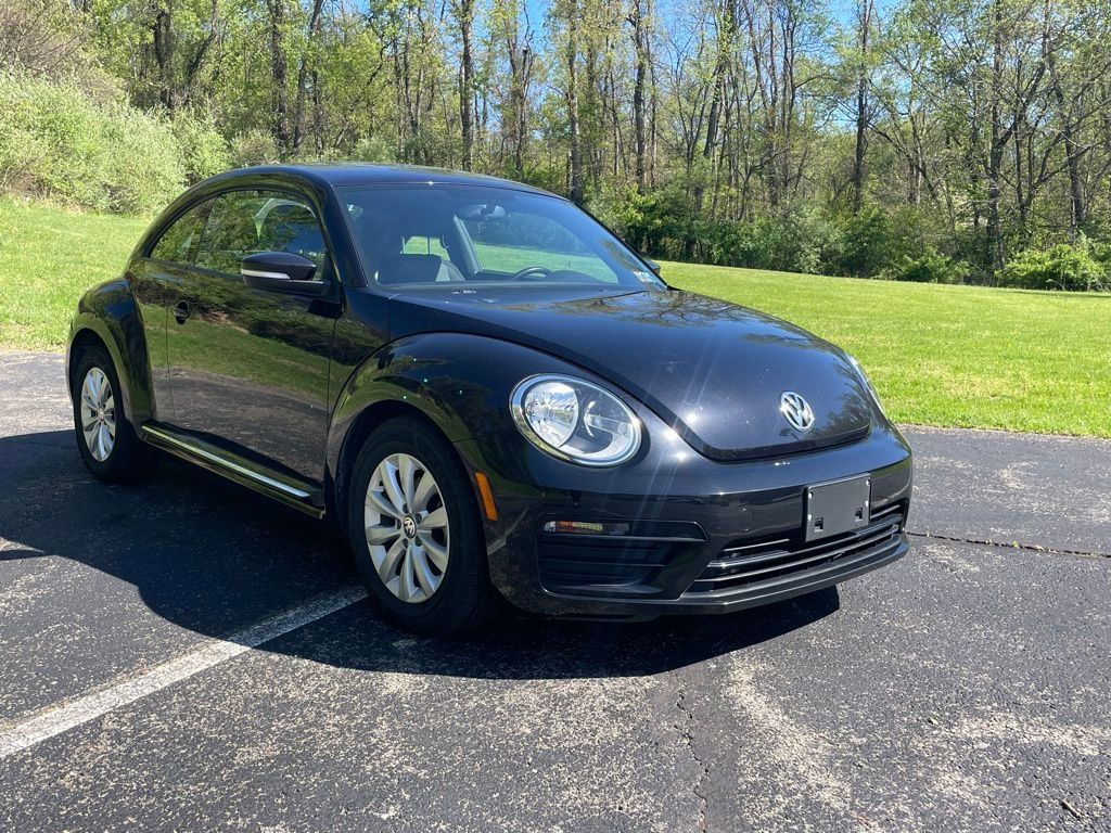 Used 2019 Volkswagen Beetle 2.0T S
