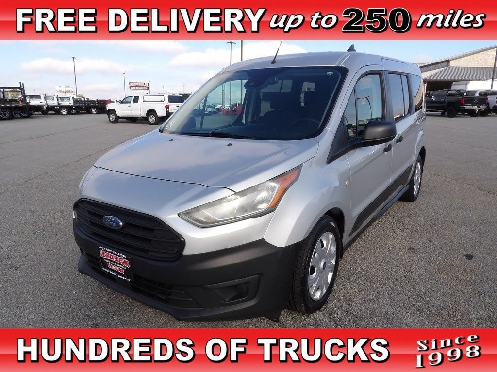Used 2020 Ford Transit Connect XL FWD image 1