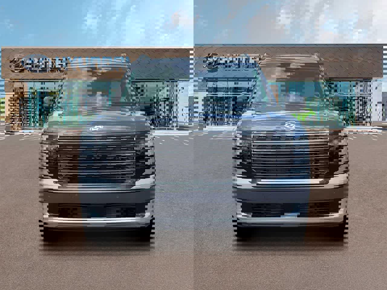 New 2026 Hyundai Palisade Calligraphy image 12