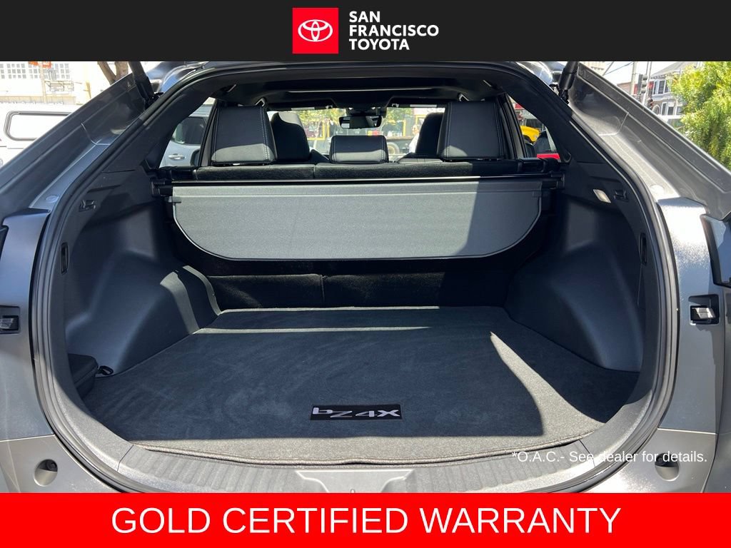Certified 2023 Toyota bZ4X FWD w/ Weather Package image 38