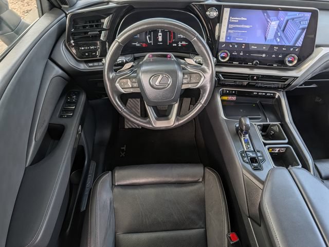 Used 2024 Lexus TX 350 AWD w/ Technology Package image 10