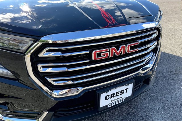 Used 2024 GMC Terrain SLT AWD/4WD image 29