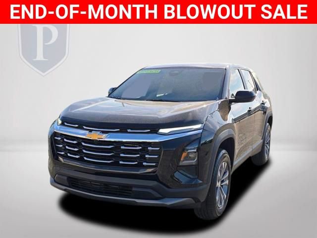 New 2026 Chevrolet Equinox LT w/ Convenience Package II image 11