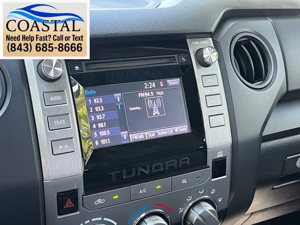 Used 2019 Toyota Tundra SR AWD/4WD image 28