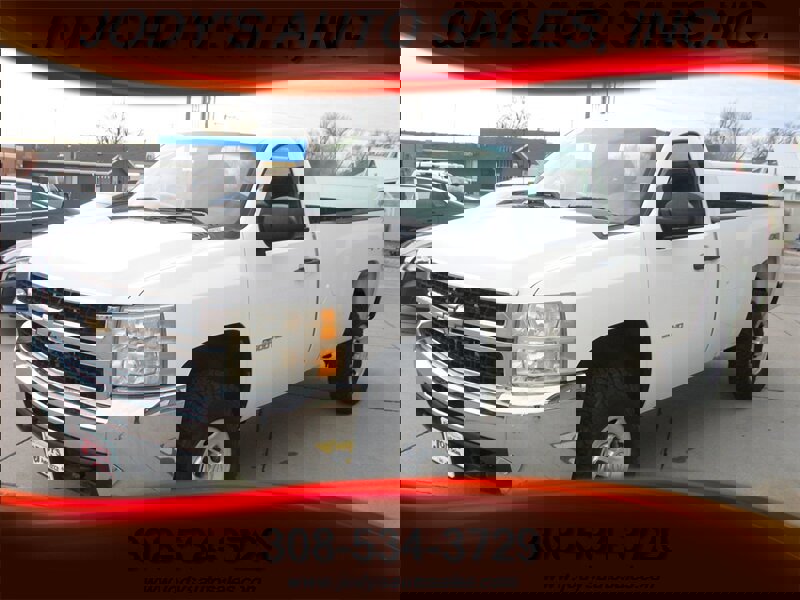 Used 2010 Chevrolet Silverado 2500 W/T image 20