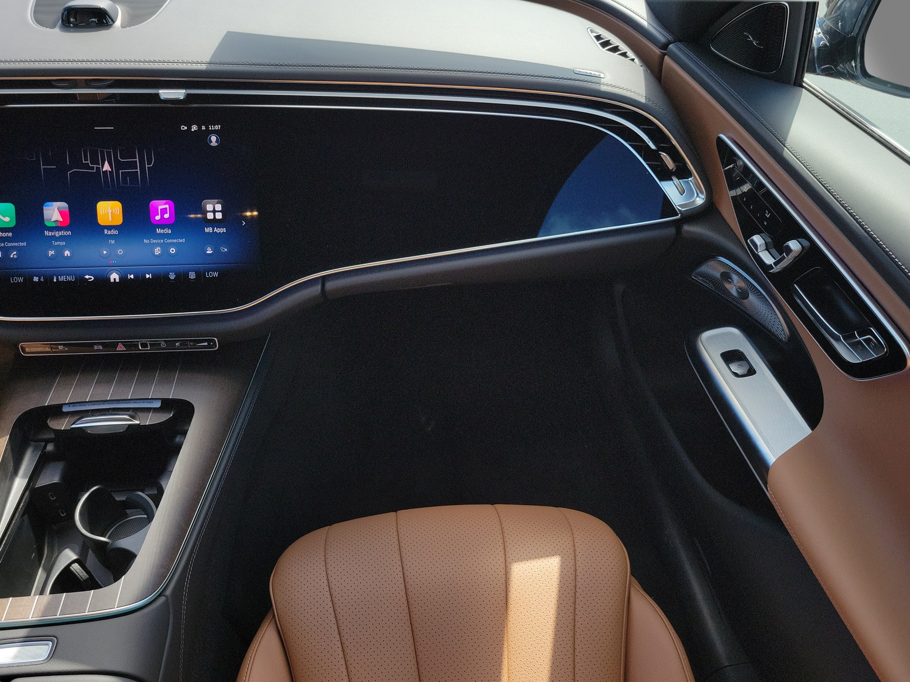 New 2027 Mercedes-Benz E 450 4MATIC Sedan image 15