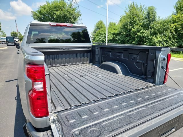 New 2026 Chevrolet Silverado 2500 Custom w/ Custom Value Package AWD/4WD image 20