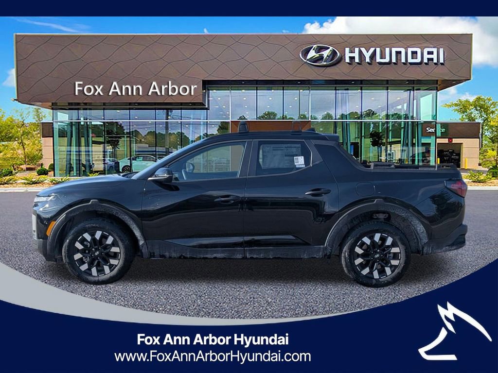 New 2026 Hyundai Santa Cruz SEL image 2