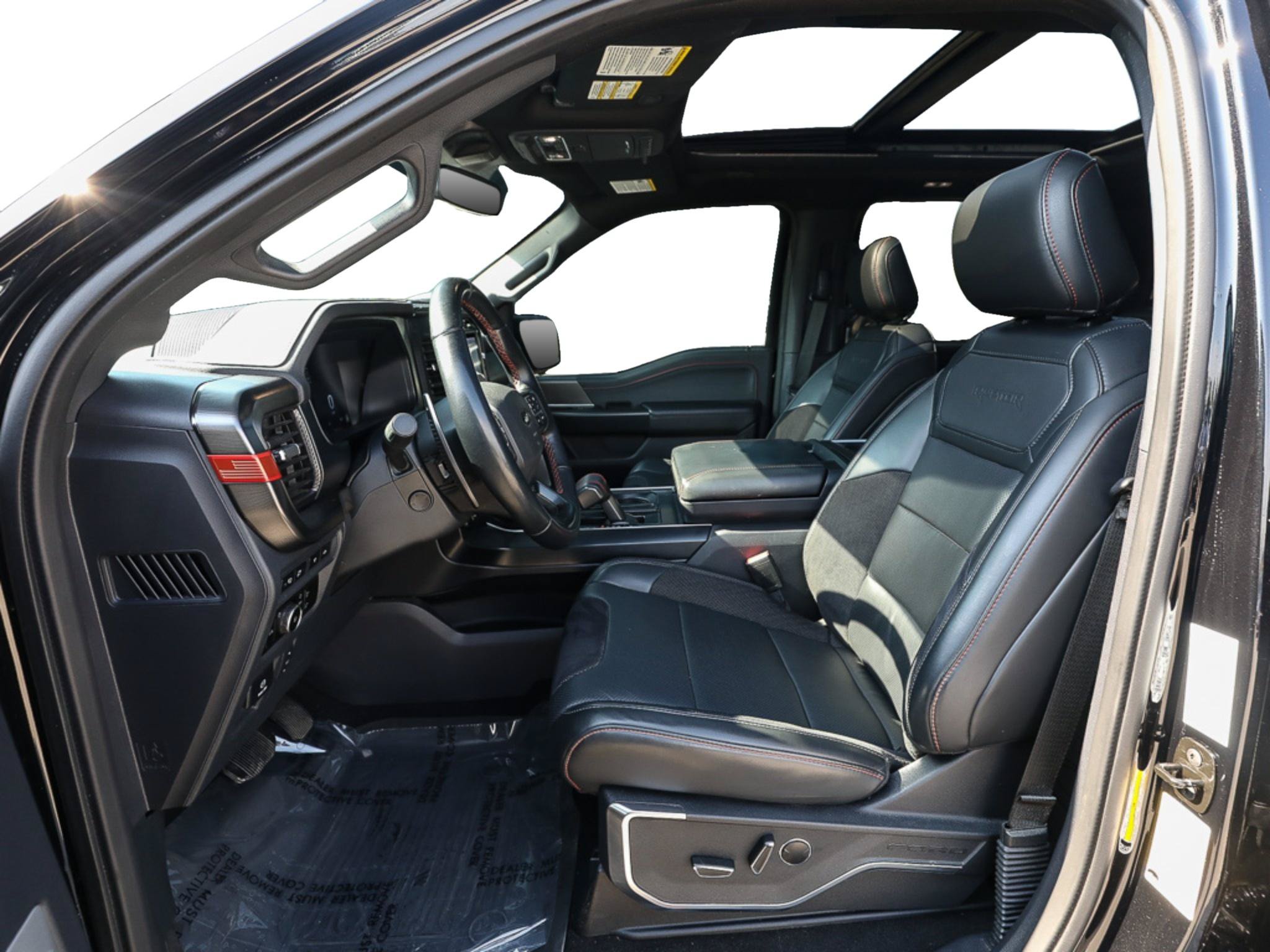 Used 2024 Ford F150 Raptor AWD/4WD image 12