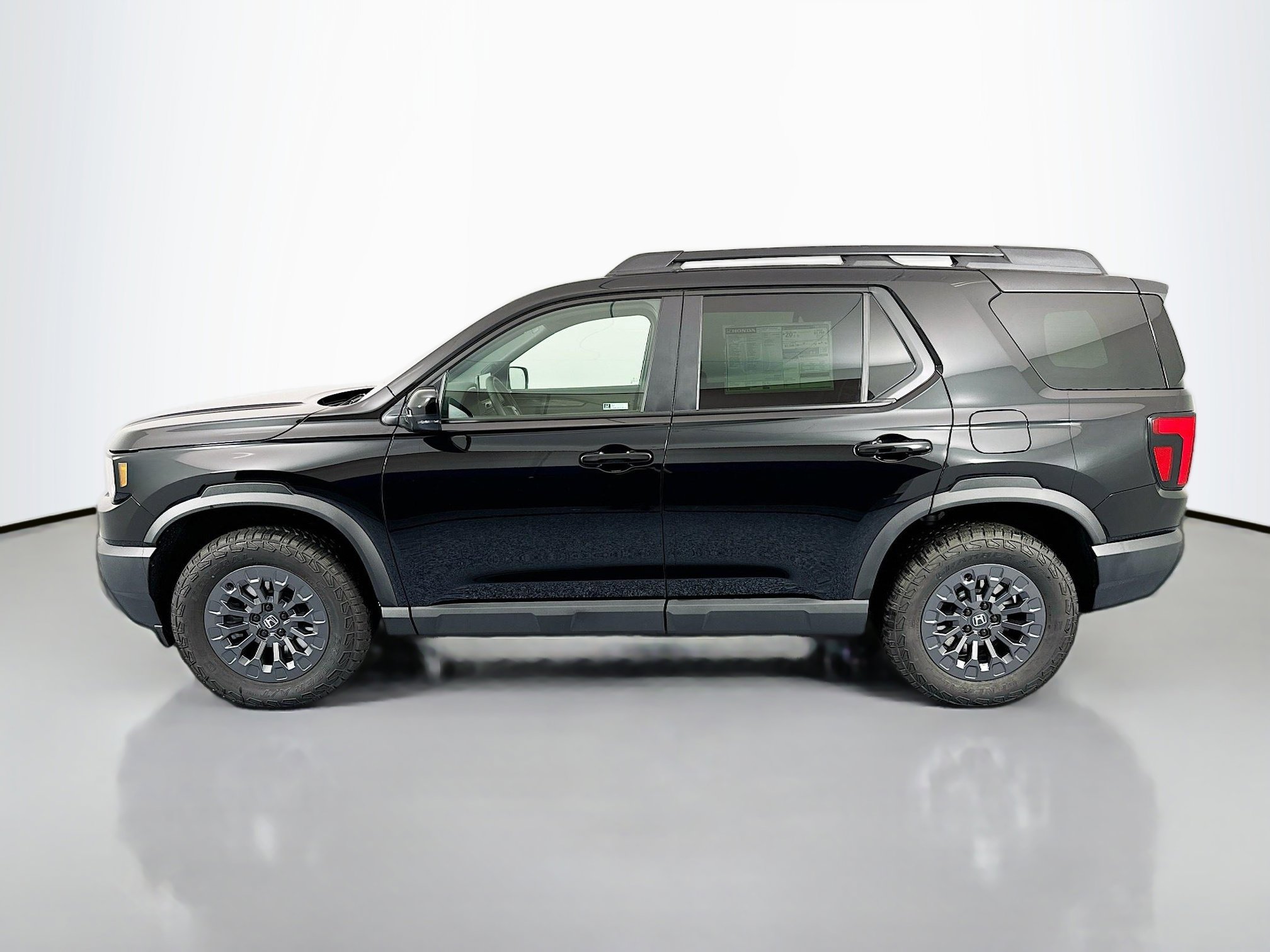 New 2026 Honda Passport TrailSport image 4