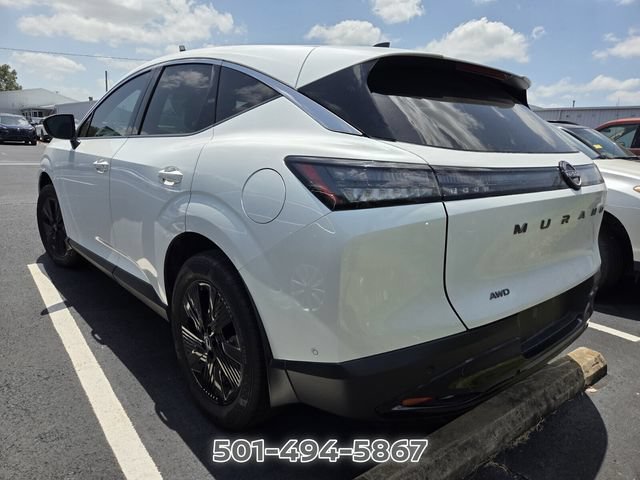 Used 2025 Nissan Murano SV AWD/4WD image 2