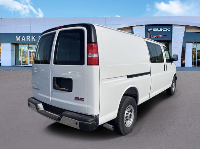 New 2025 GMC Savana 2500 Extended w/ Driver Convenience Package RWD image 6