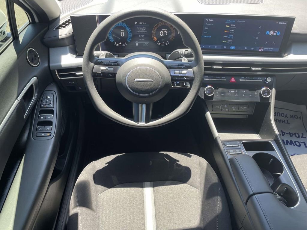 Certified 2024 Hyundai Sonata SEL FWD image 11