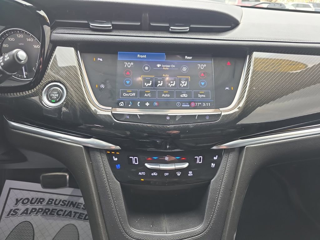Used 2020 Cadillac XT6 Sport image 18