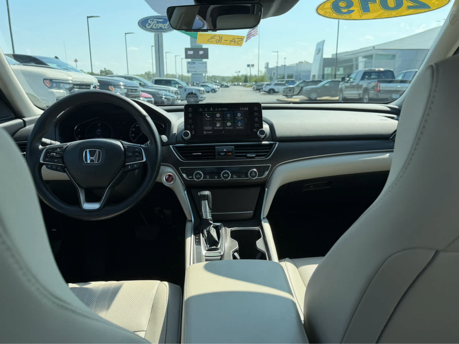 Used 2019 Honda Accord EX-L image 21
