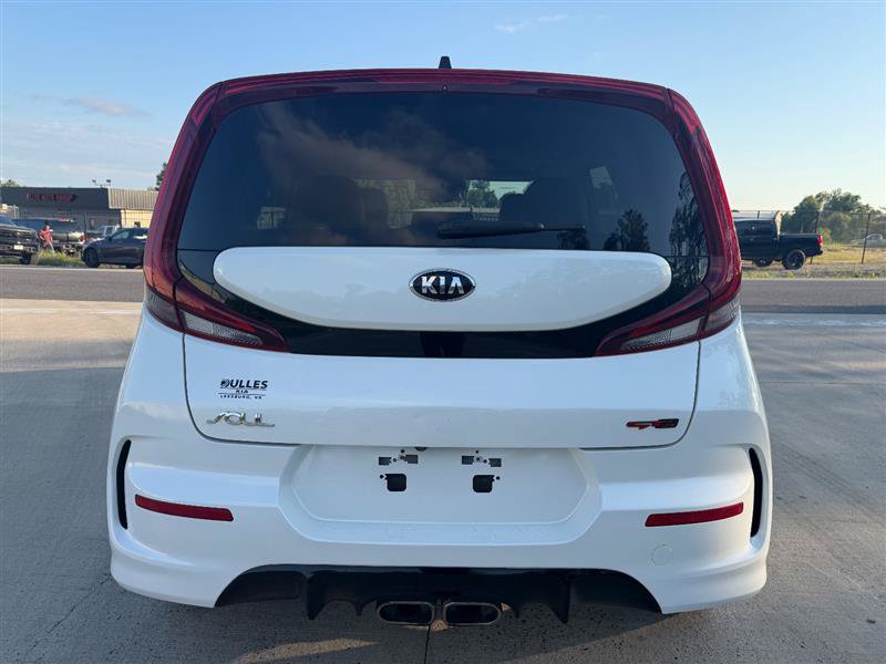 Used 2020 Kia Soul GT-Line Turbo FWD image 4