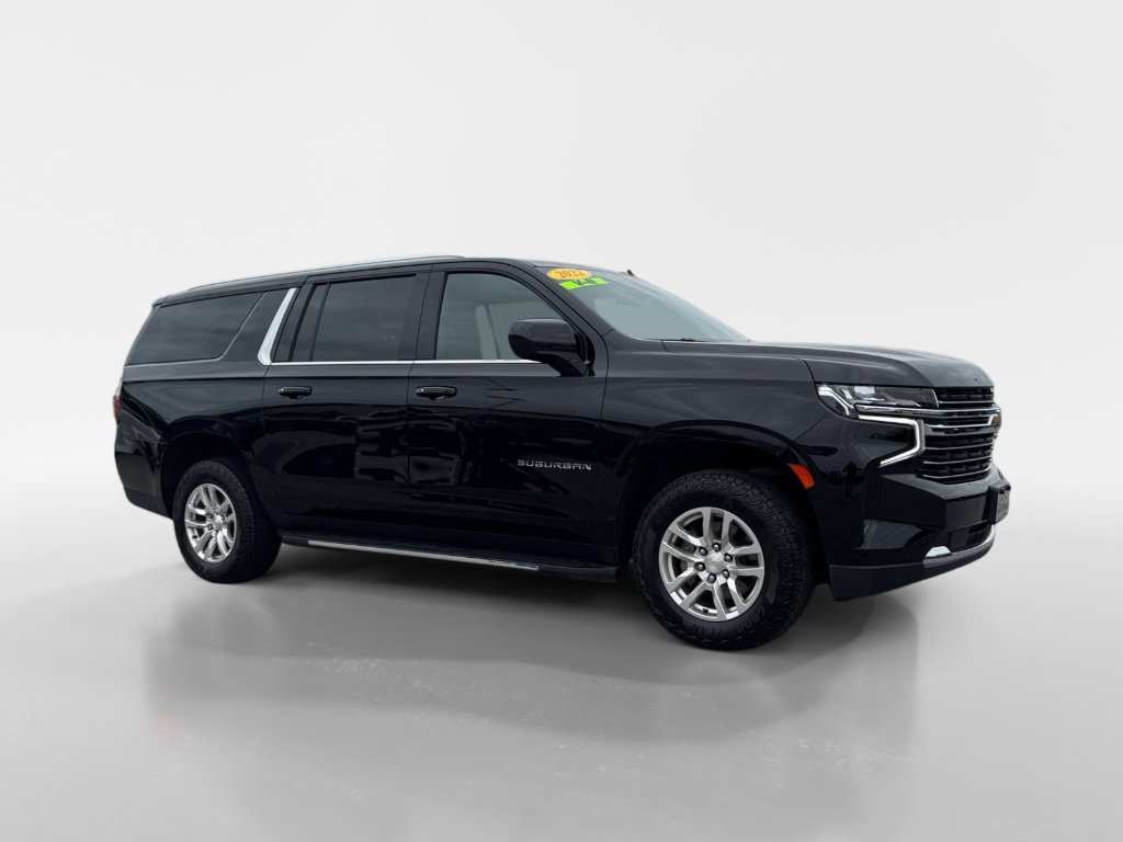 Used 2022 Chevrolet Suburban LT image 8