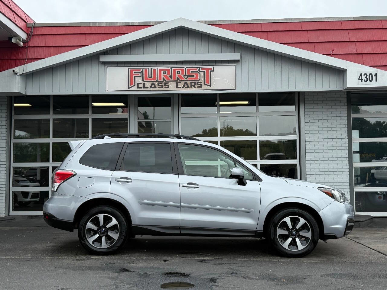 Used 2018 Subaru Forester 2.5i Premium video 2