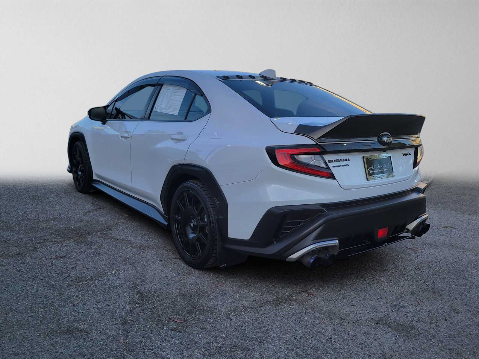 Used 2022 Subaru WRX Premium AWD/4WD image 6