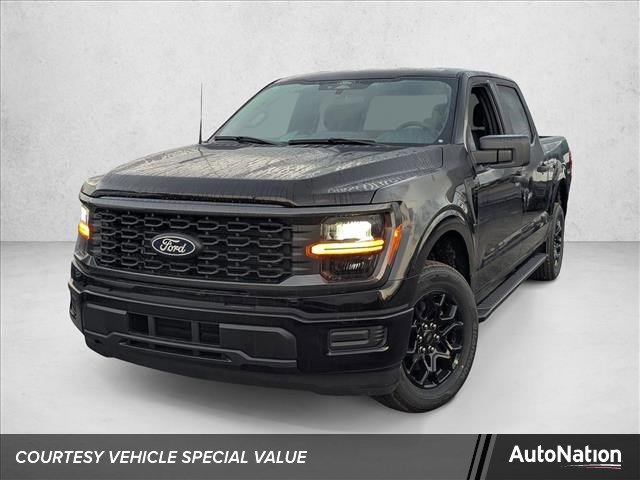 New 2026 Ford F150 STX