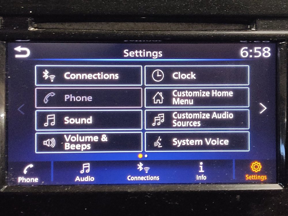 Used 2019 Nissan Rogue S image 25