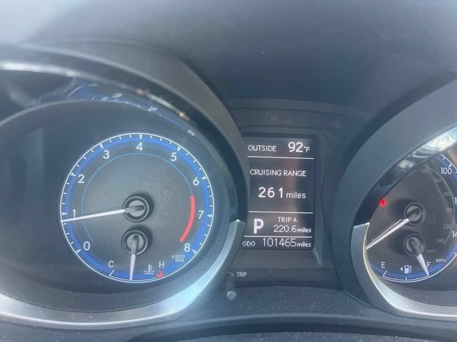 Used 2014 Toyota Corolla S FWD image 1