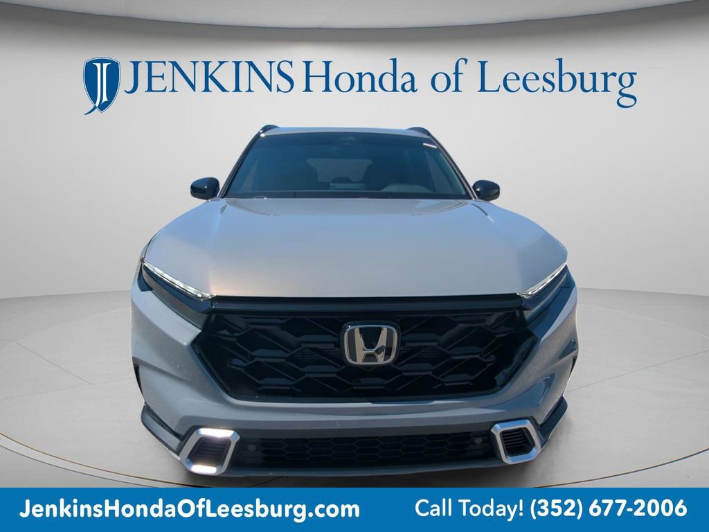 New 2026 Honda CR-V Sport Touring image 8