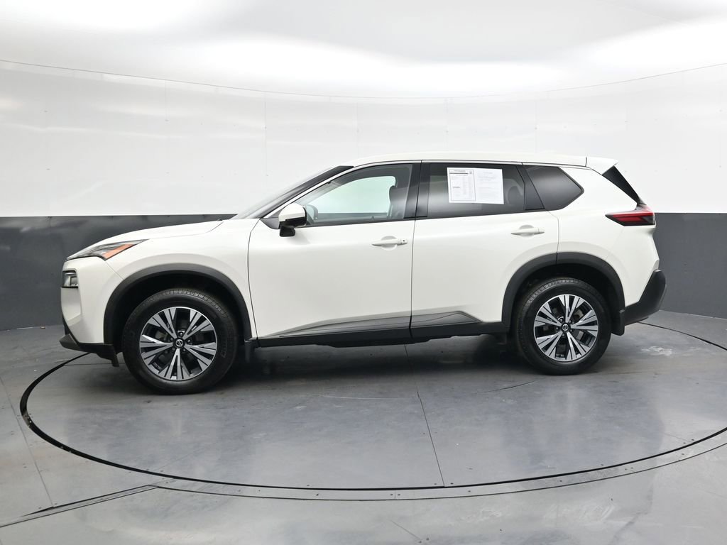 Used 2021 Nissan Rogue SV image 8