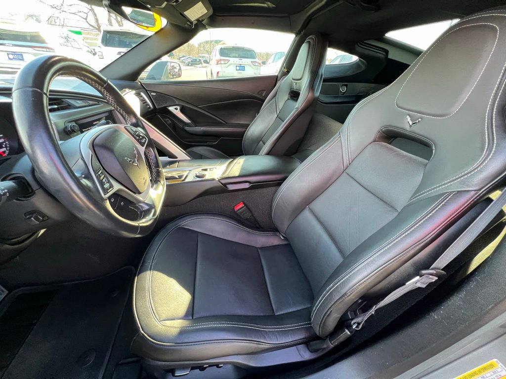 Used 2016 Chevrolet Corvette Stingray Coupe w/ 2LT Preferred Equipment Group image 17