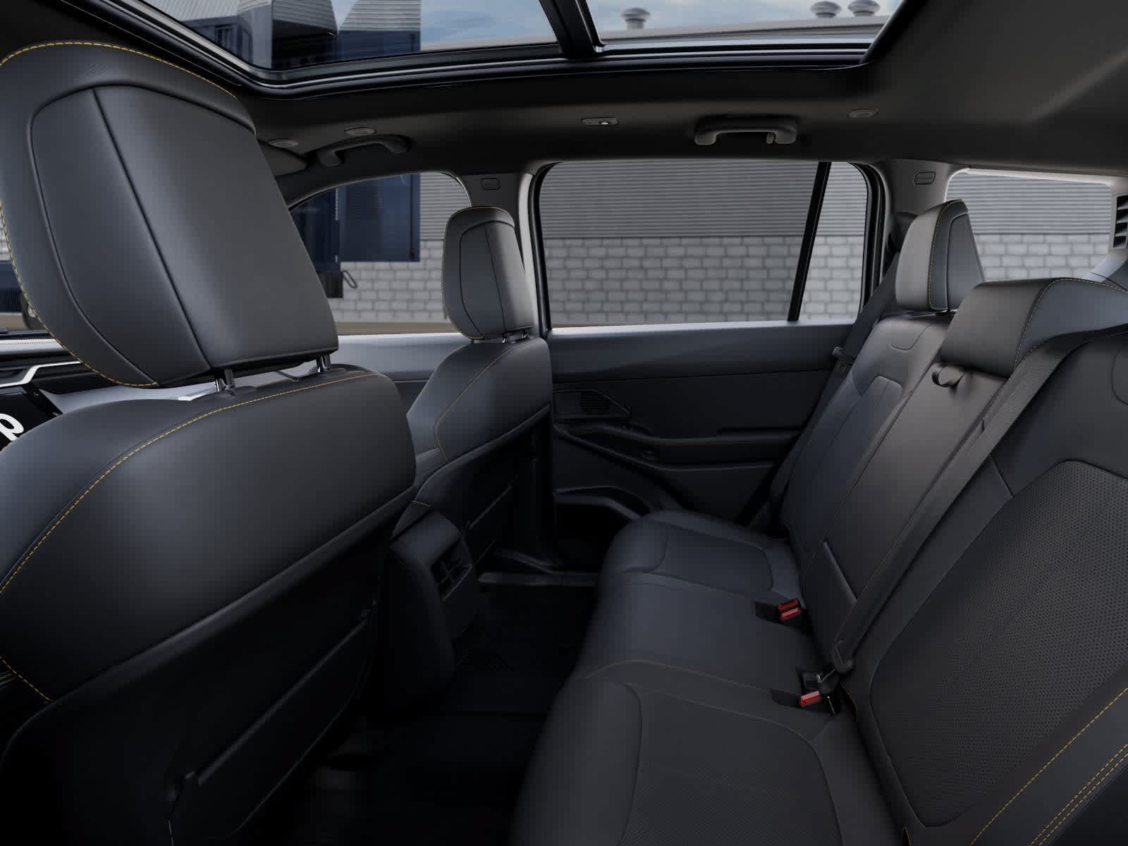 New 2026 Jeep Cherokee Limited AWD/4WD image 23