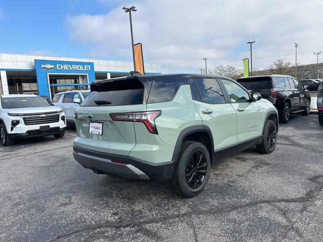 New 2026 Chevrolet Equinox LT w/ LPO, Floor Liner Package image 3