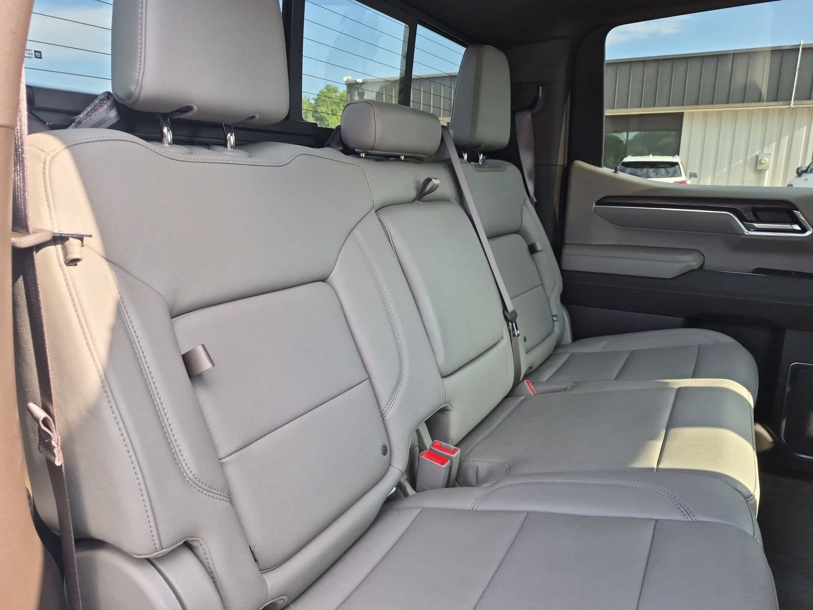 Certified 2024 GMC Sierra 1500 SLT w/ SLT Premium Plus Package AWD/4WD image 27