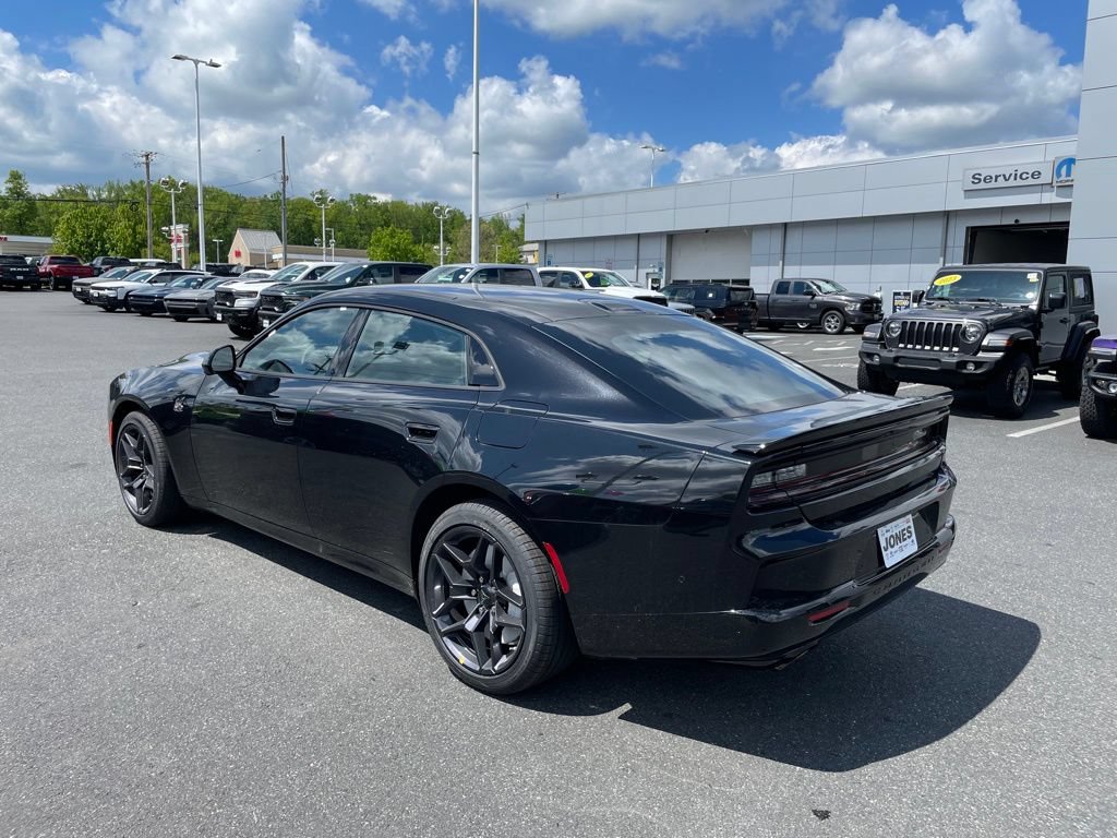 New 2026 Dodge Charger Scat Pack AWD/4WD image 4