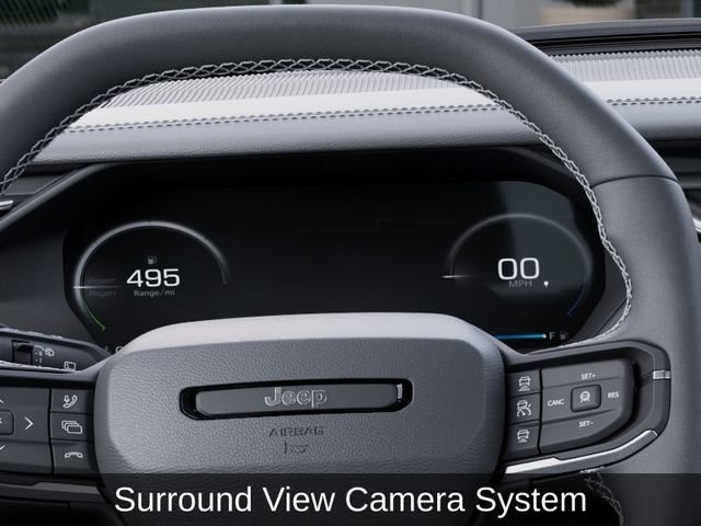 New 2026 Jeep Cherokee Overland w/ Advanced Pro Tech Group AWD/4WD image 25