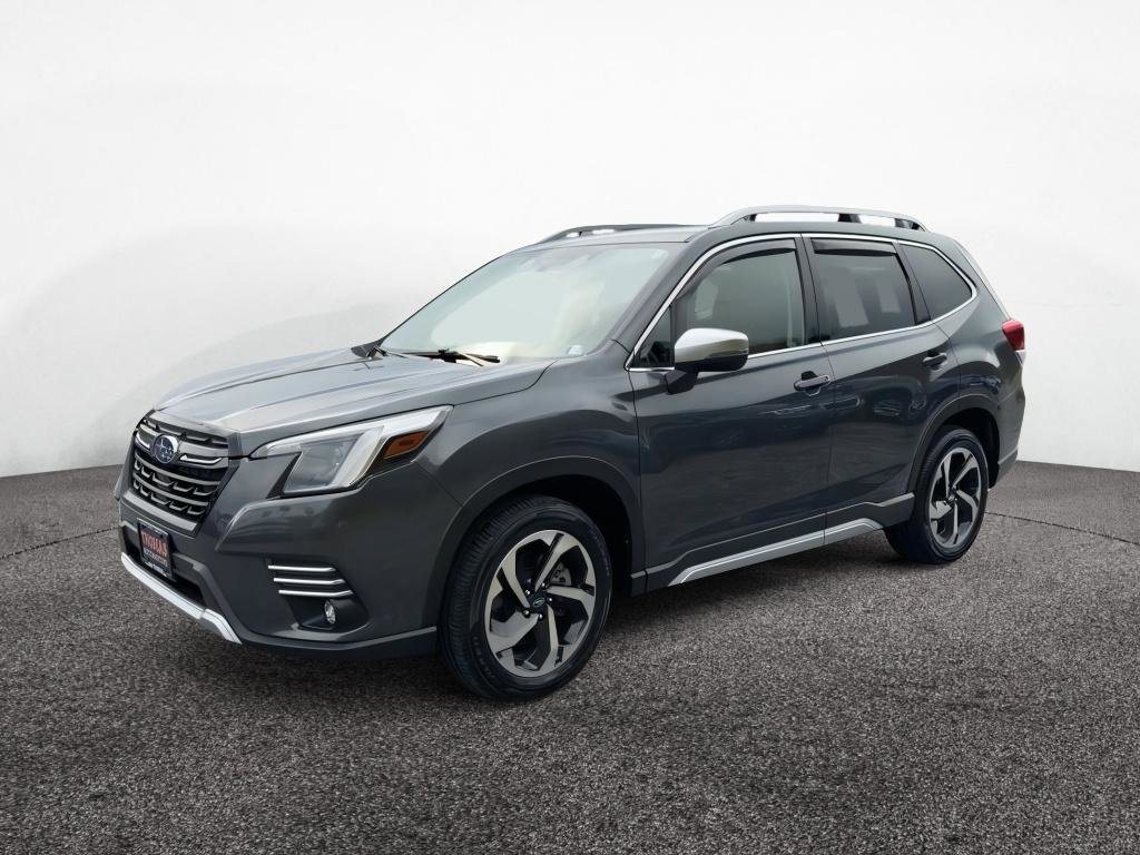 Certified 2024 Subaru Forester Touring w/ Convenience Package AWD/4WD image 4