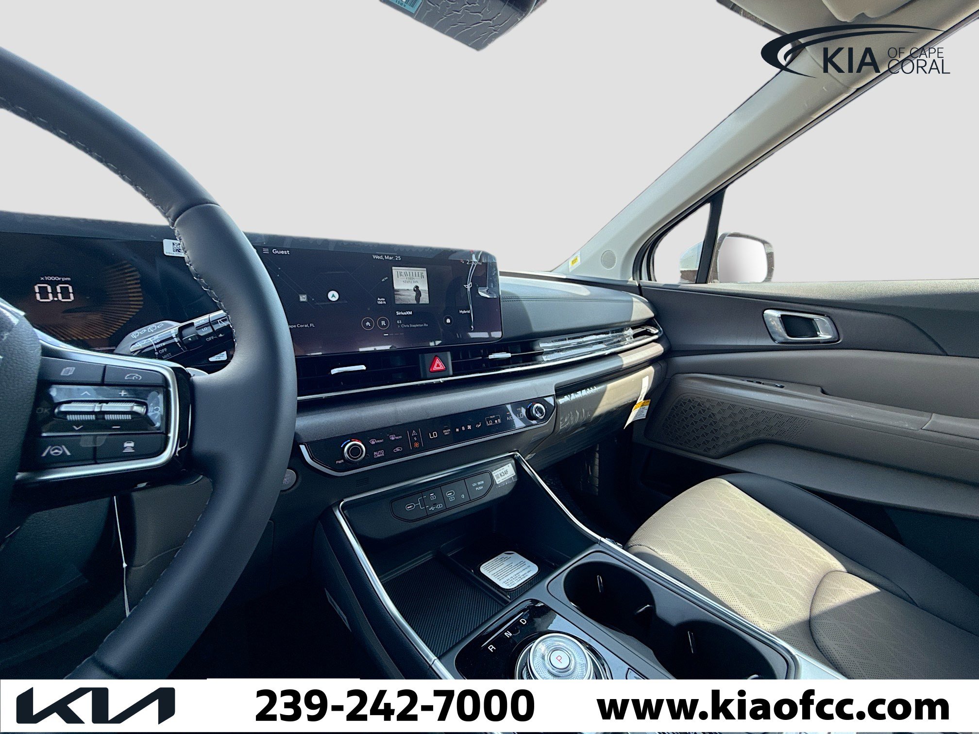 New 2026 Kia Carnival EX image 28