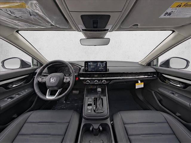 New 2027 Honda CR-V EX-L image 12