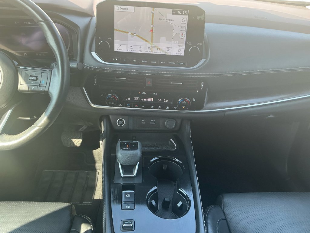 Used 2023 Nissan Rogue Platinum w/ Platinum Premium Package FWD image 20