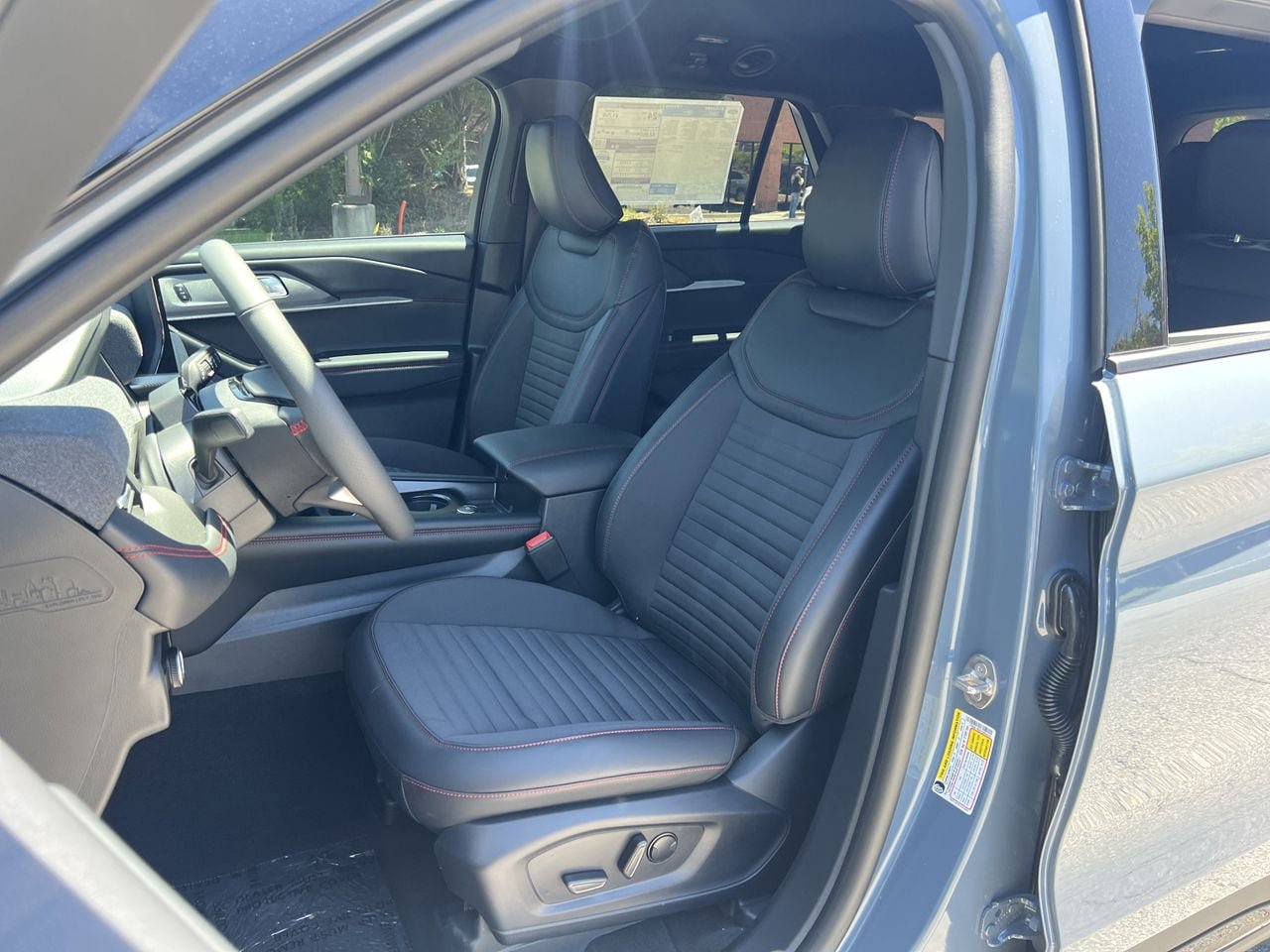 New 2026 Ford Explorer ST-Line w/ Premium Package RWD image 16