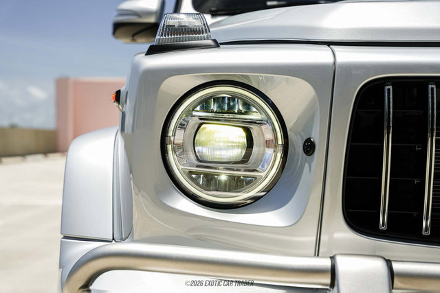 Used 2026 Mercedes-Benz G 63 AMG 4MATIC image 69