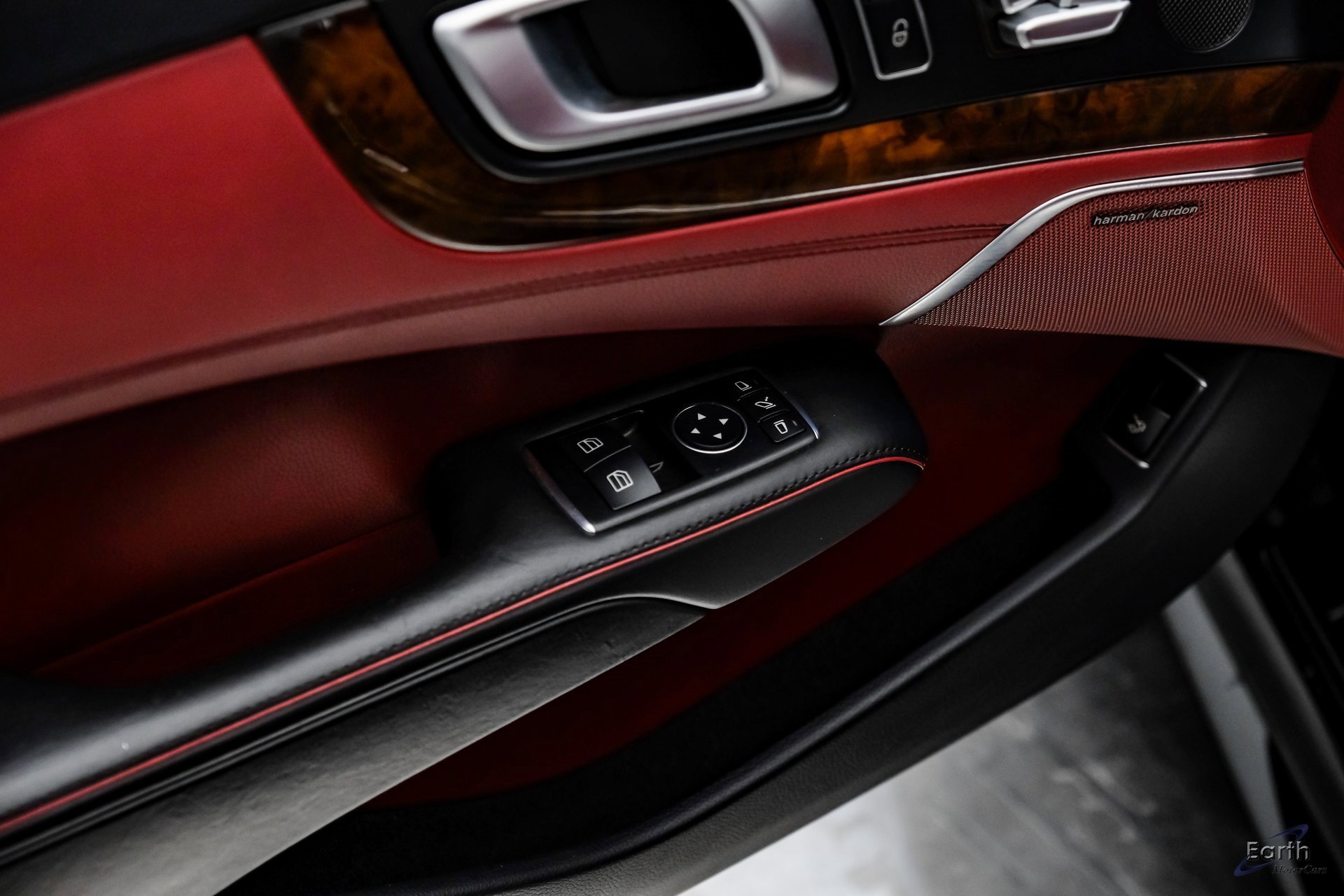 Used 2017 Mercedes-Benz SL 550 image 83