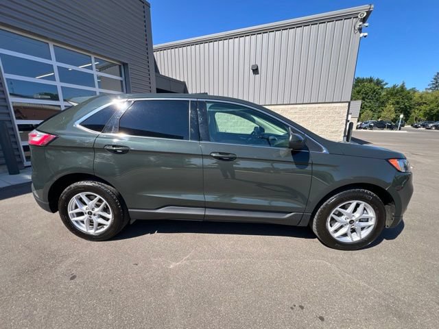 Used 2023 Ford Edge SEL w/ Convenience Package AWD/4WD image 4